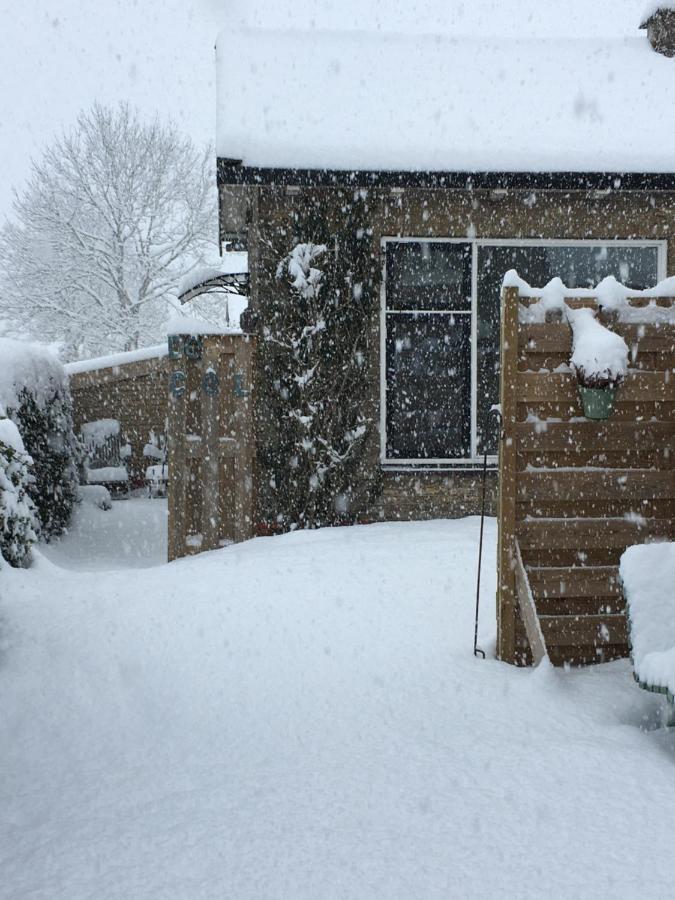 Ferienwohnung De Cel Nes  Exterior foto