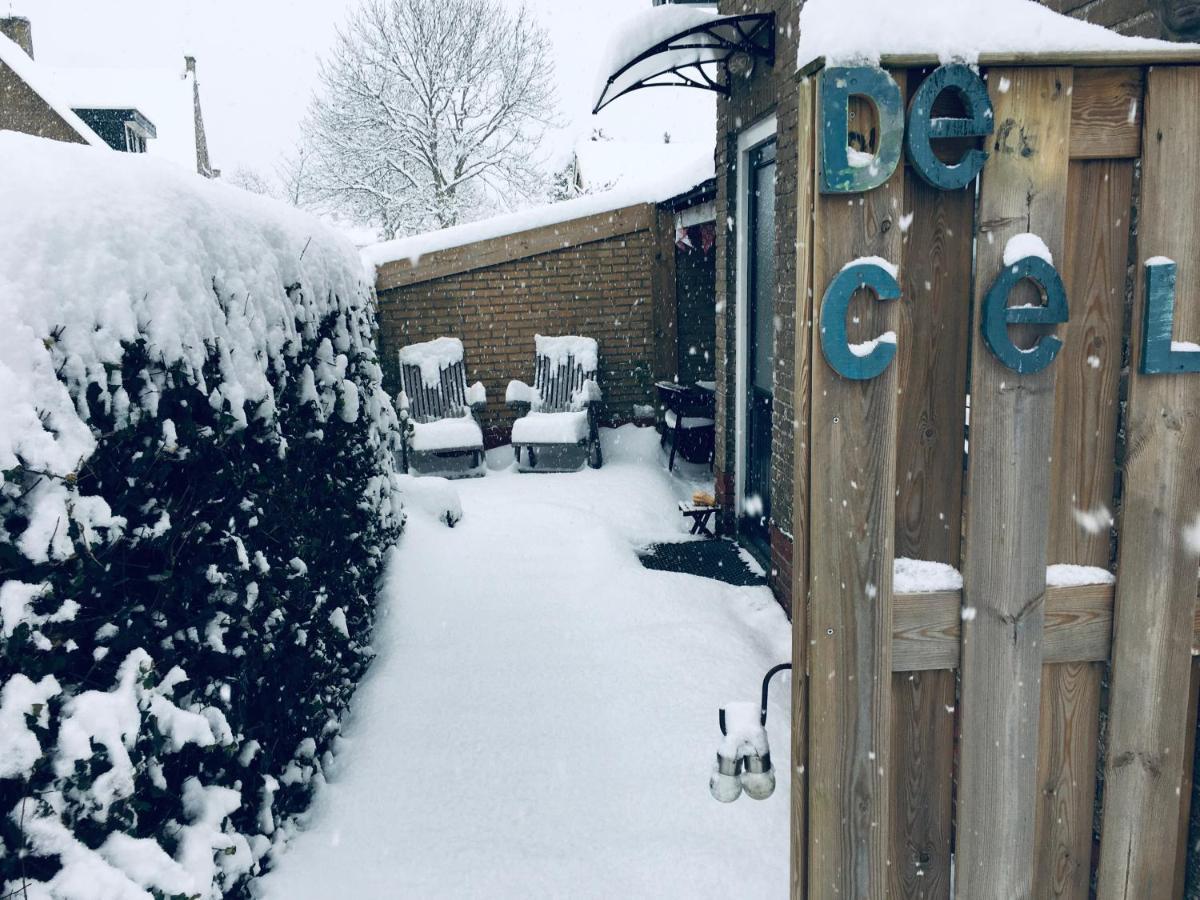 Ferienwohnung De Cel Nes  Exterior foto