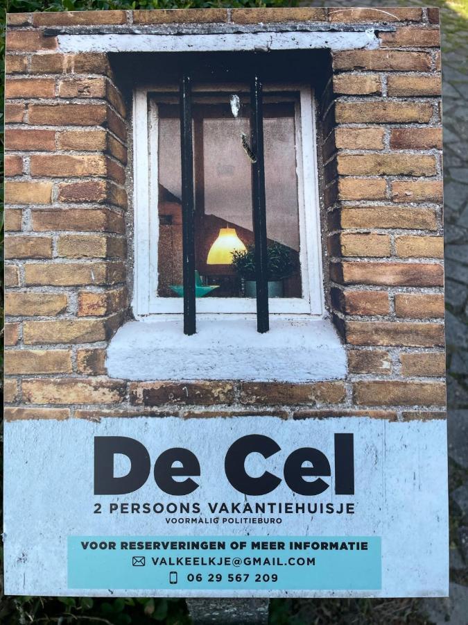 Ferienwohnung De Cel Nes  Exterior foto
