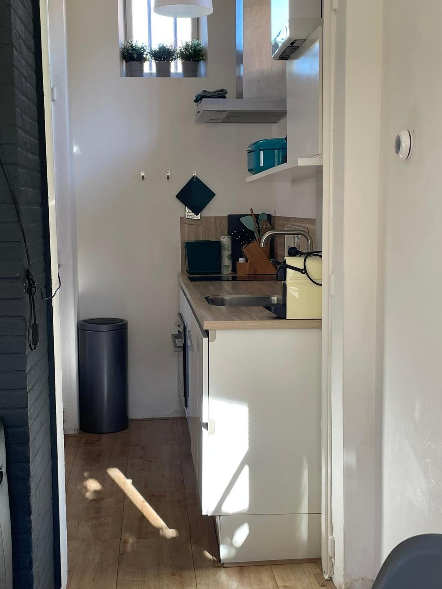 Ferienwohnung De Cel Nes  Exterior foto