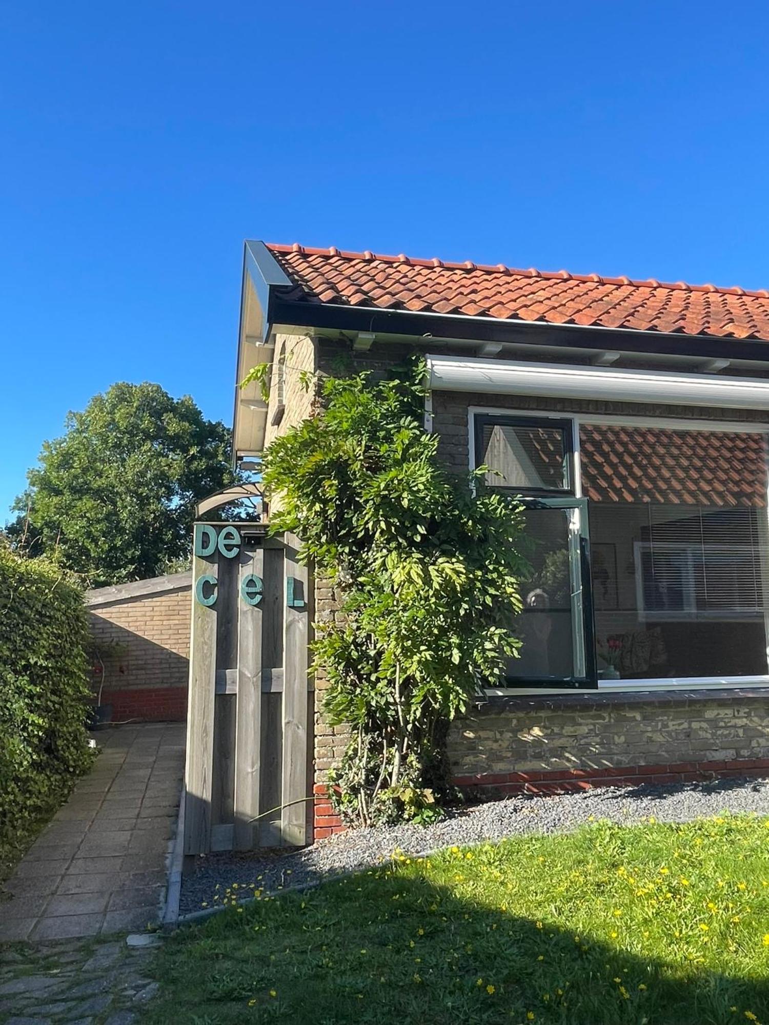 Ferienwohnung De Cel Nes  Exterior foto