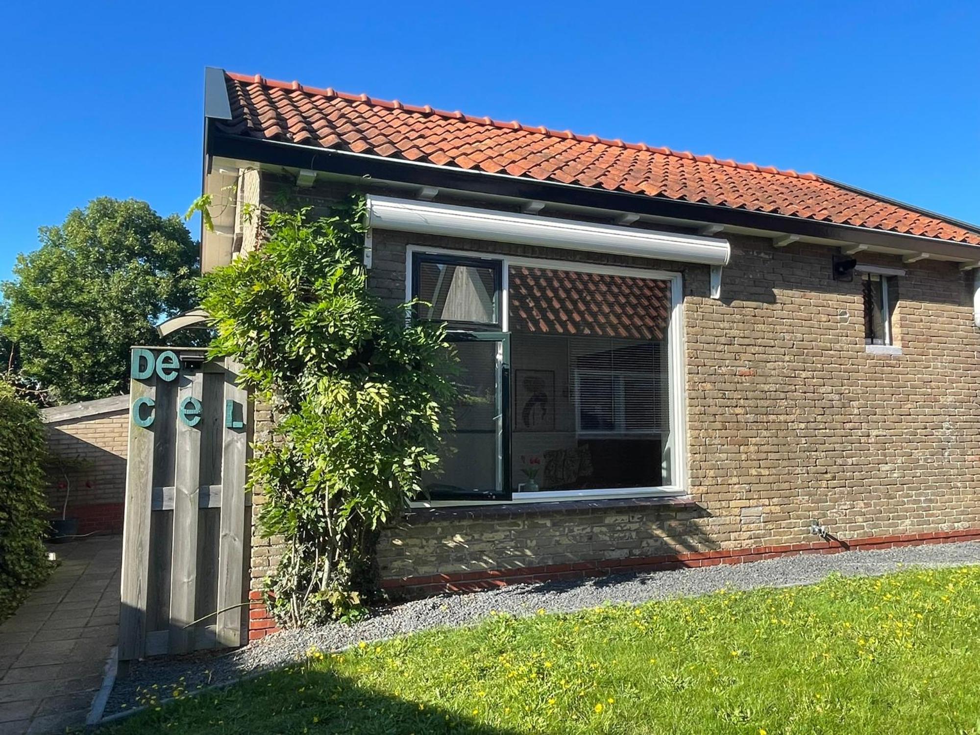 Ferienwohnung De Cel Nes  Exterior foto