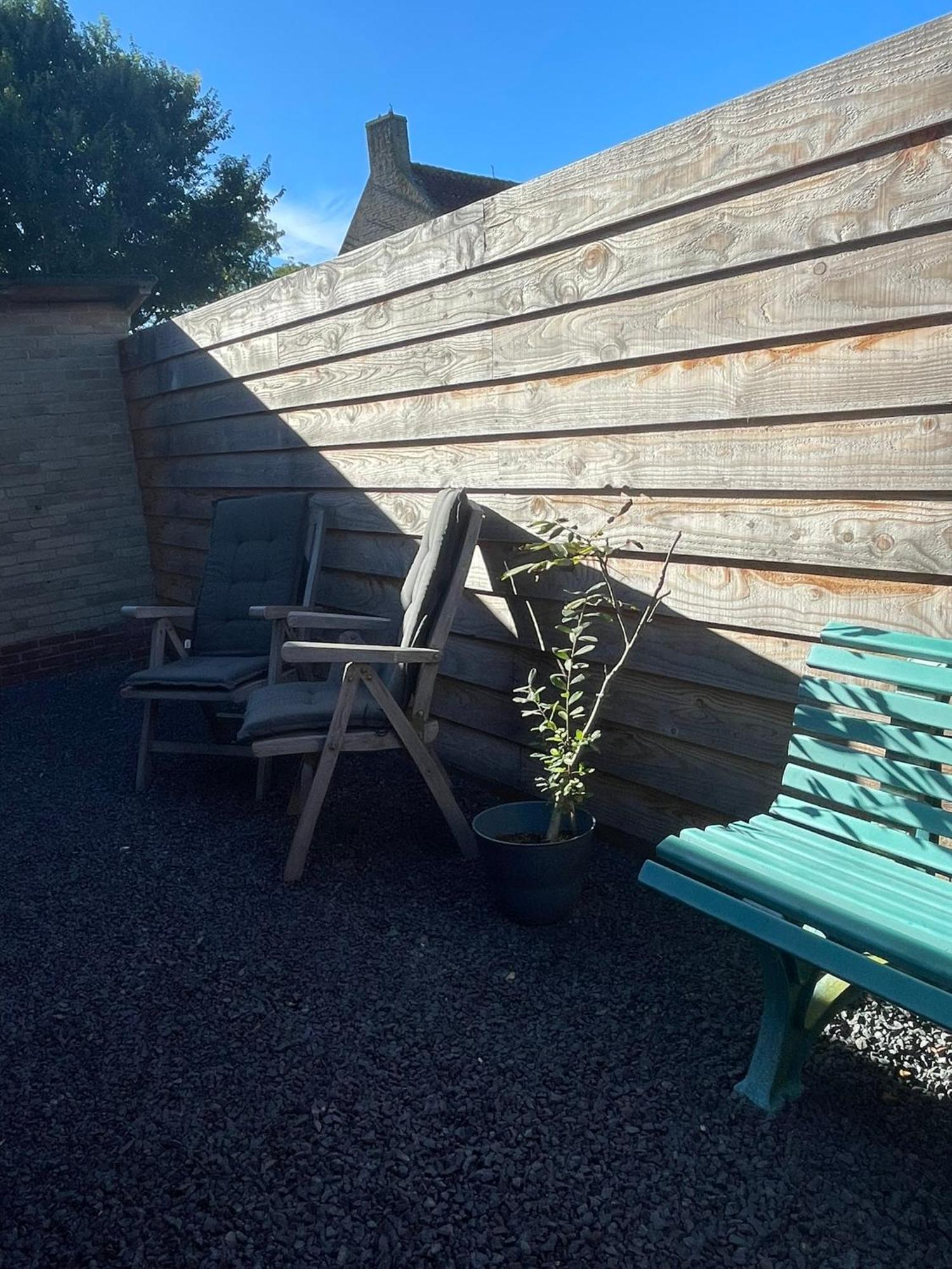 Ferienwohnung De Cel Nes  Exterior foto