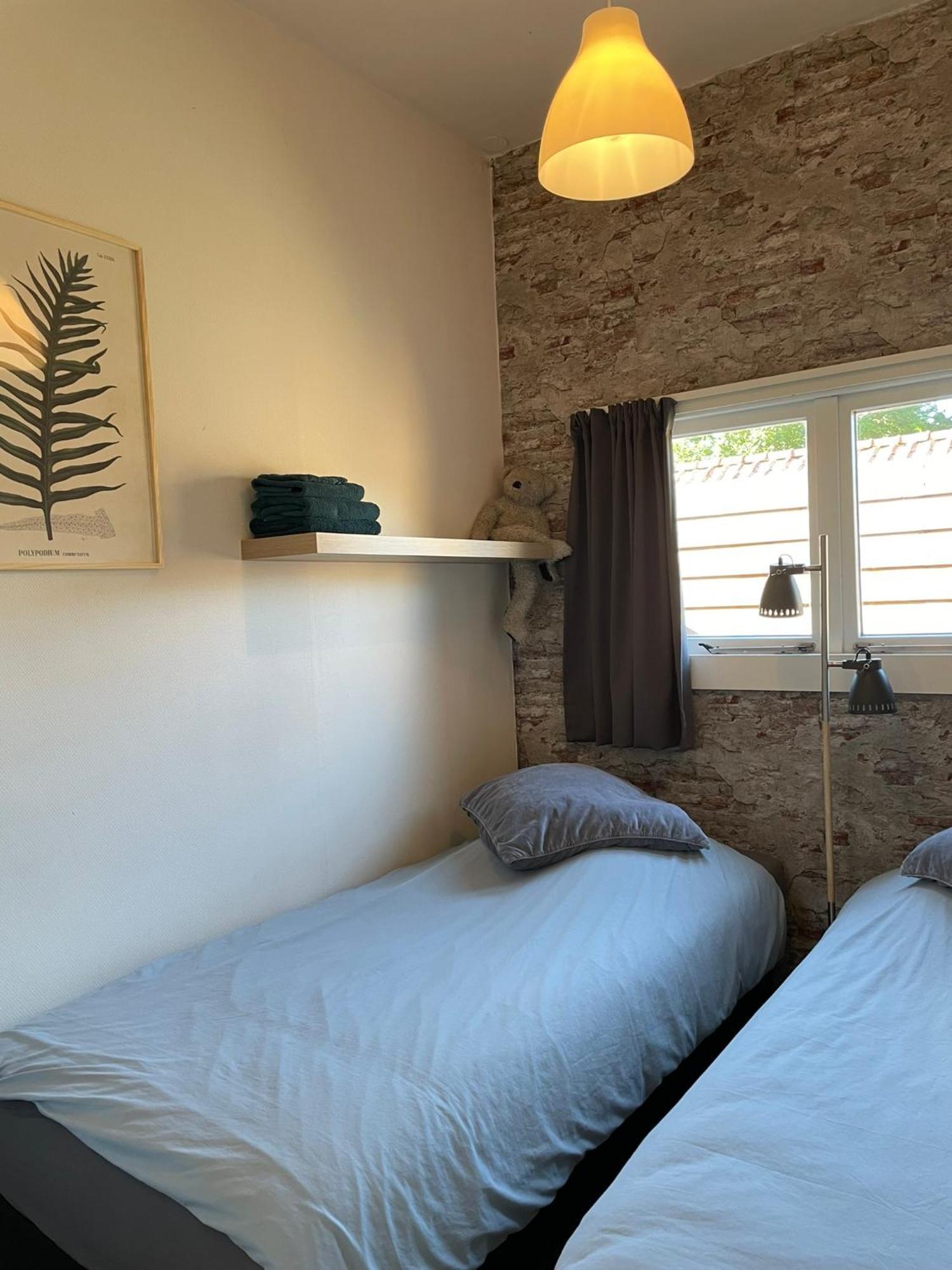 Ferienwohnung De Cel Nes  Exterior foto