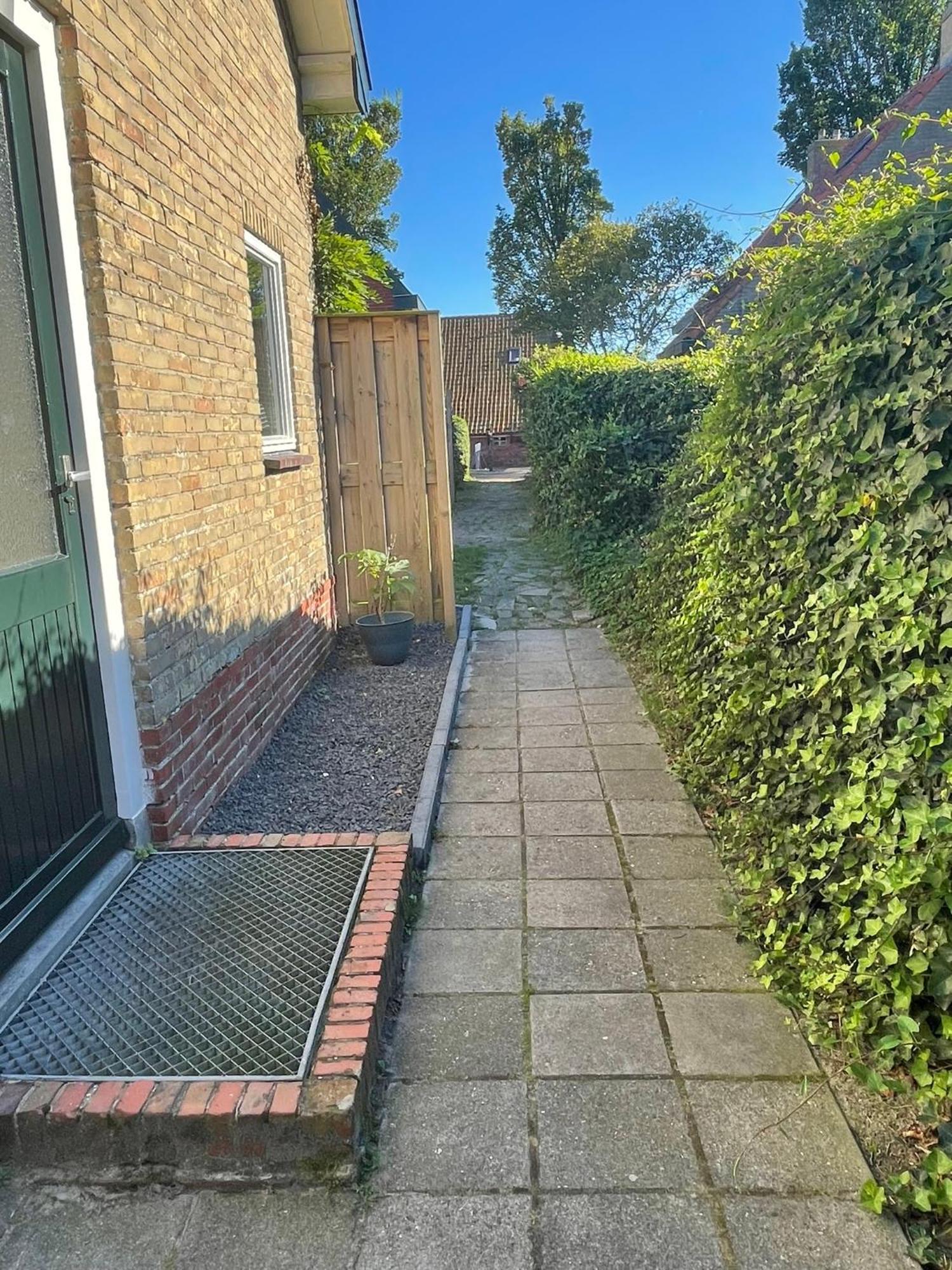 Ferienwohnung De Cel Nes  Exterior foto