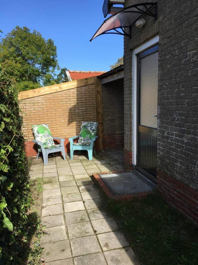 Ferienwohnung De Cel Nes  Exterior foto
